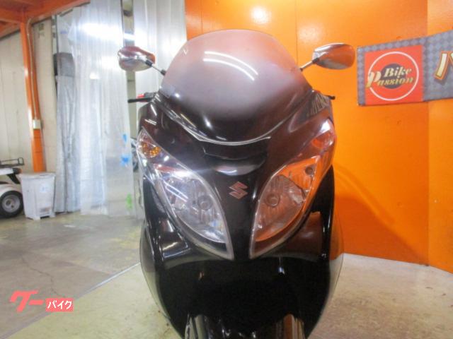 車両情報:スズキ スカイウェイブ250 タイプS | バイクパッション （株