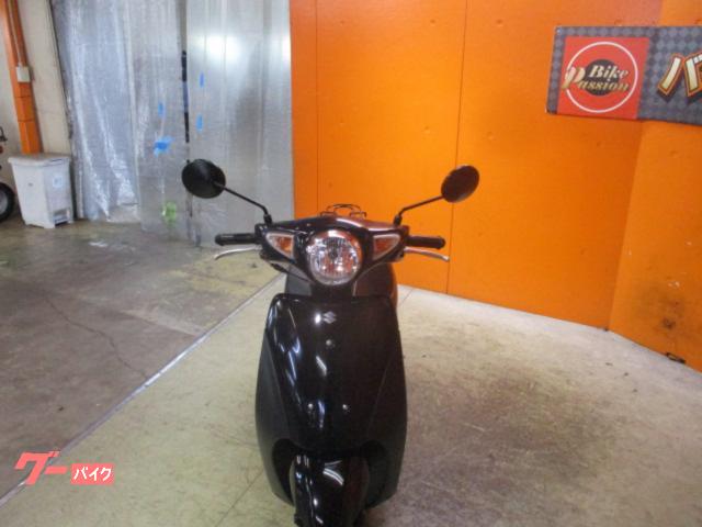 車両情報:スズキ レッツ | バイクパッション （株）パッション | 中古