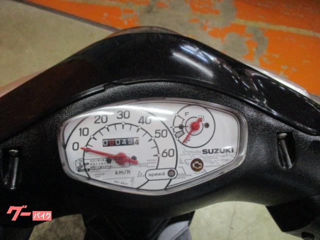 車両情報:スズキ レッツ | バイクパッション （株）パッション | 中古