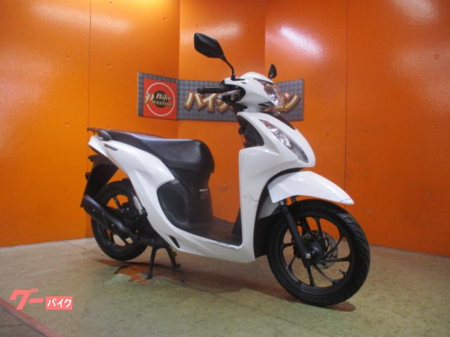 ホンダ Dio110・ベーシック 2025年現行JK03モデル 純正