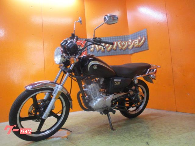 ヤマハ YB125SP 2016年Gモデル 純正シフトインジケーター