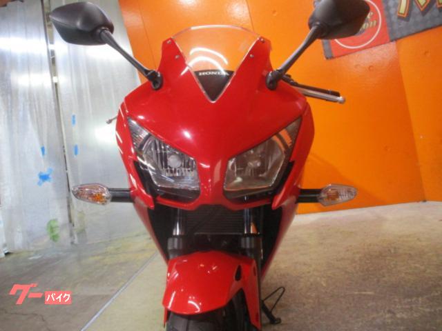 ホンダ CBR250R 2015年モデルチェンジ後純正デュアルヘッド