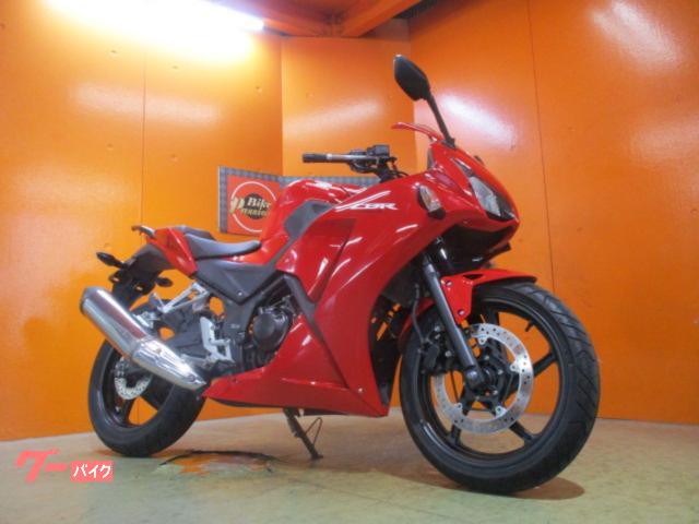 ホンダ CBR250R 2015年モデルチェンジ後純正デュアルヘッド