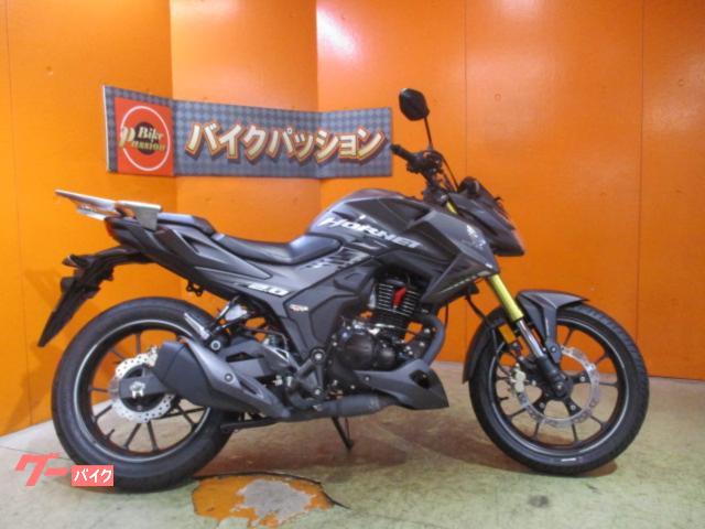 車両情報:ホンダ ホーネット2.0 | バイクパッション (株)パッション 車両情報:ホンダ ホーネット2.0 | バイクパッション (株)パッション