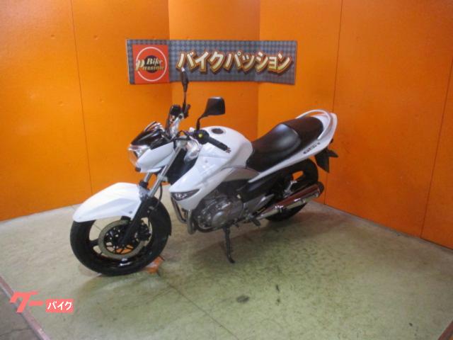 スズキ GSR250 2013年モデル 純正フルノーマル車両 パールグ