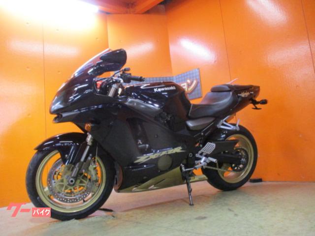 【中古】 バリ島 カワサキ Ninja ZX－12R 2003年B2モデル ETC