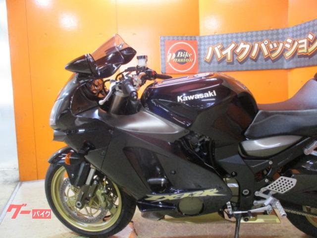 ふう出品 カワサキ Ninja ZX－12R 2003年B2モデル ETC