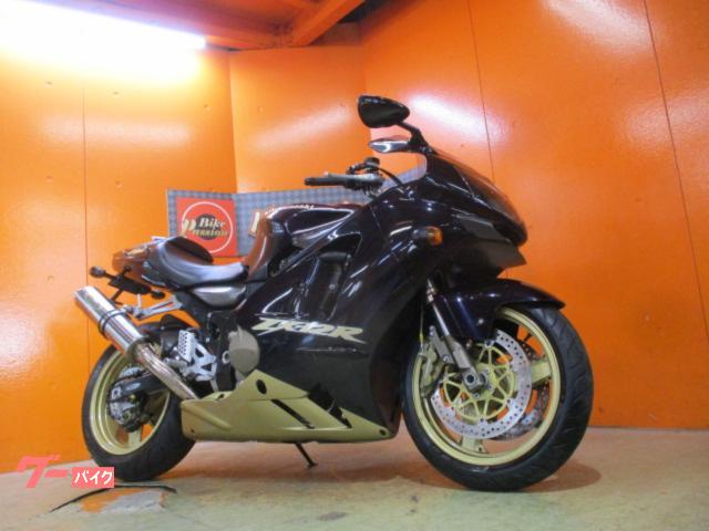 ふう出品 カワサキ Ninja ZX－12R 2003年B2モデル ETC