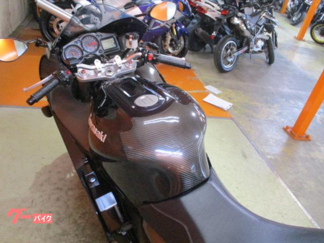 カワサキ Ninja ZX－12R 2003年B2モデル ETC