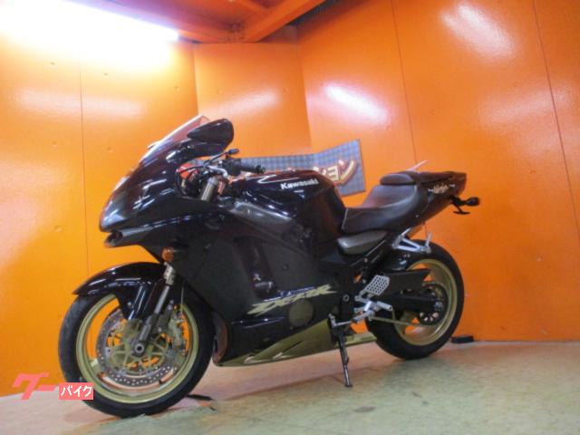 カワサキ Ninja ZX－12R 2003年B2モデル ETC
