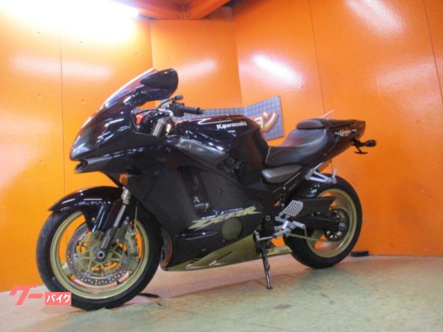 カワサキ Ninja ZX－12R 2003年B2モデル ETC