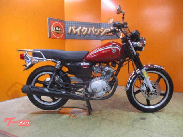 ヤマハ YBR125SP 2013年 純正フルノーマル車両 純正シフト 
