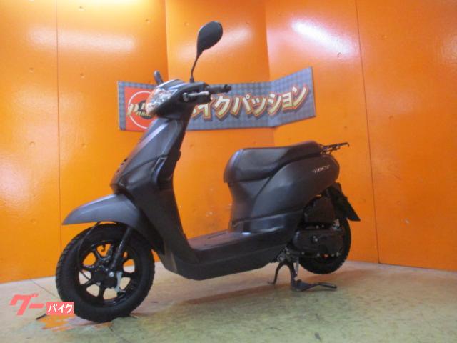 ホンダ タクト・ベーシック 2019年 マットバリスティックブラック ホンダ タクト・ベーシック 2019年 マットバリスティックブラック
