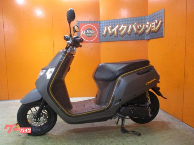 車両情報:ホンダ ダンク | バイクパッション （株）パッション | 中古