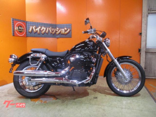 ホンダ VT400S 2013年 グラファイトブラック 純正フル