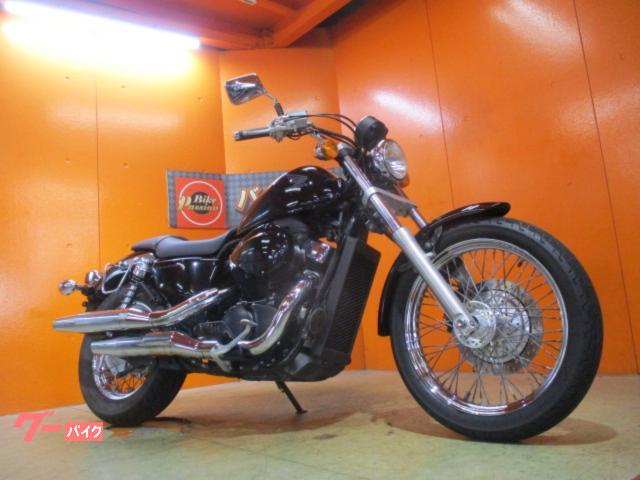 ホンダ VT400S 2013年 グラファイトブラック 純正フル