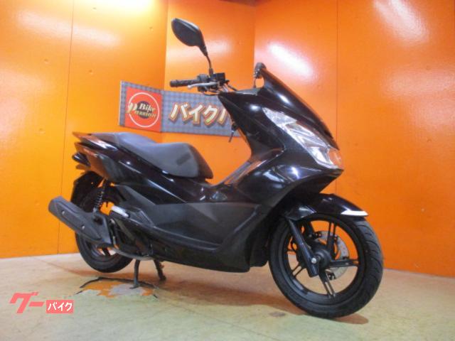 ＰＣＸ　２０１６年ＪＦ５６モデル　純正鍵２本　純正フルノーマル車両　ポセイドンブラックメタリック