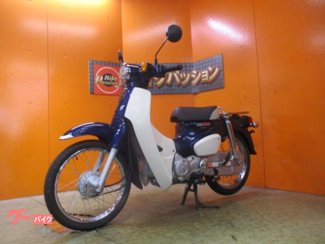 ホンダ スーパーカブ110 2018年 国内製造LED丸目モデル