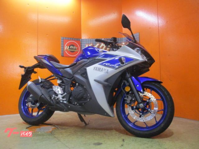 ＹＺＦ−Ｒ２５　２０１５年ＲＧ１０Ｊ　ヘルメットホルダ　シフトインジケーター装備　純正フルノーマル車両