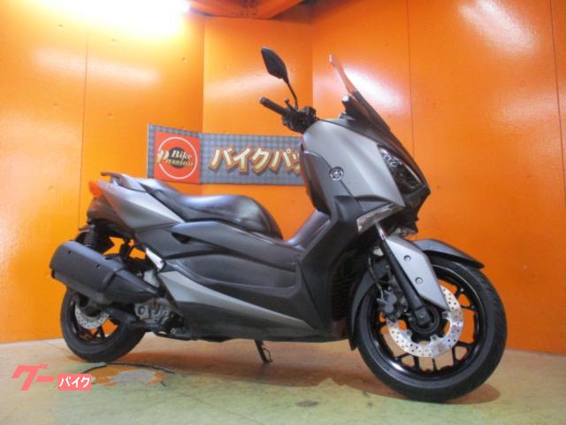 Ｘ−ＭＡＸ２５０　ＡＢＳ　２０１８年スマートキー　トラクションコントロール　マットグレーメタリック３