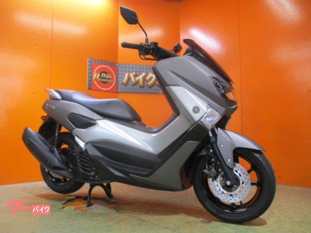 ヤマハ NMAX155 ABS 2017年 純正フルノーマル車両 純正
