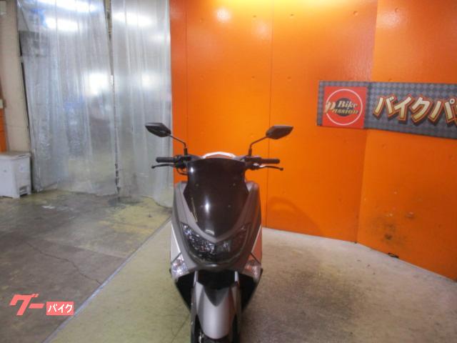 ヤマハ NMAX155 ABS 2017年 純正フルノーマル車両 純正