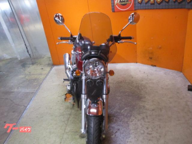 ホンダ CB1100 2010年モデル ロングスクリーン キャンディー