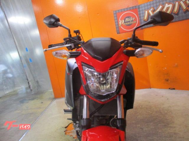 車両情報:ホンダ CB250F | バイクパッション （株）パッション | 中古