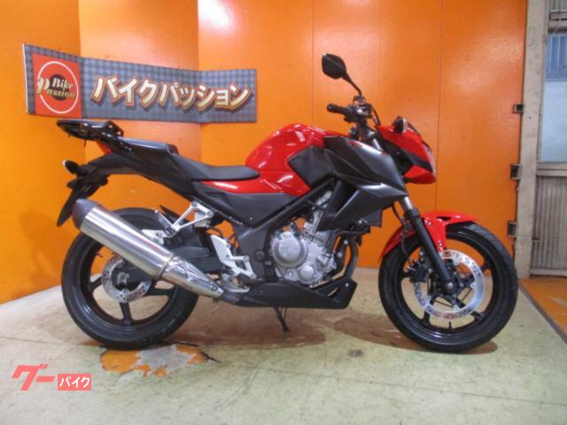 車両情報:ホンダ CB250F | バイクパッション （株）パッション | 中古