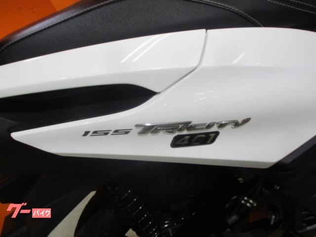 ヤマハ トリシティ155 ABS 側車付軽2輪登録済 普通自動車免乗車