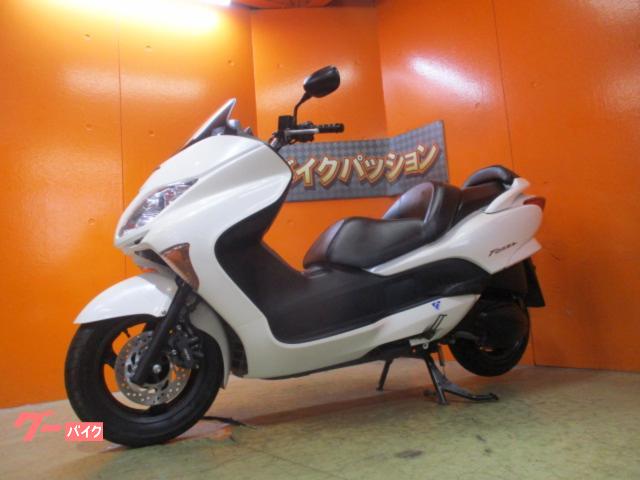 車両情報:ホンダ フォルツァ Z | バイクパッション （株）パッション
