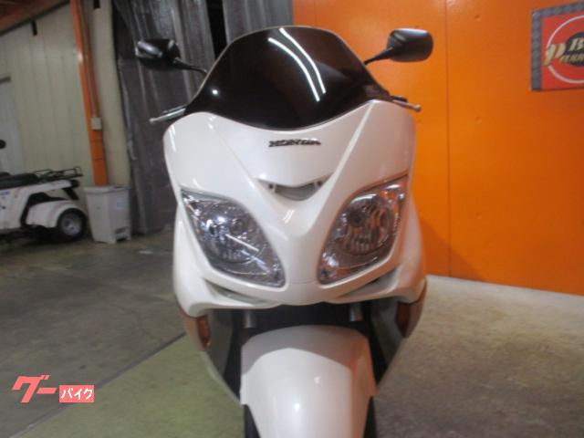 車両情報:ホンダ フォルツァ Z | バイクパッション （株）パッション