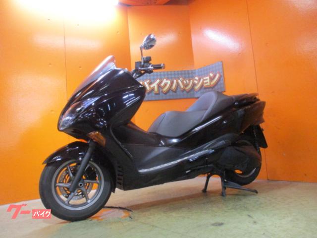 車両情報:ホンダ フォルツァ Z | バイクパッション （株）パッション