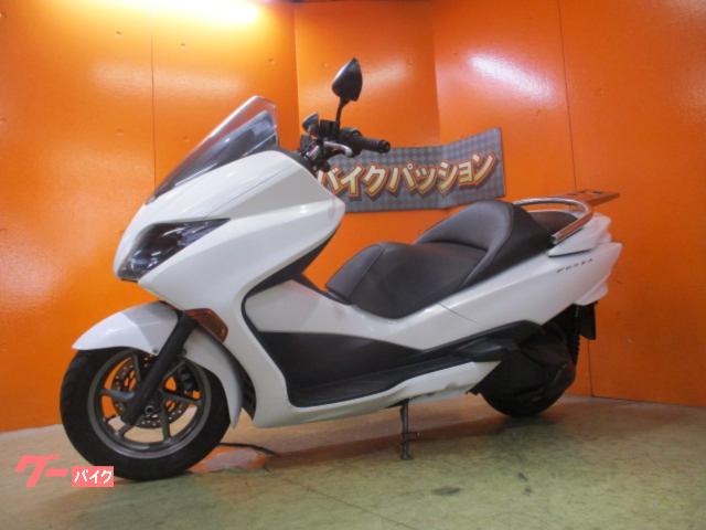 ホンダ フォルツァ・Z 2010年S7モード キャリア付き