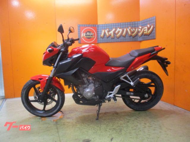 ホンダ CB250F ABS 2016年マイナーチェンジ後モデル ホンダ CB250F ABS 2016年マイナーチェンジ後モデル