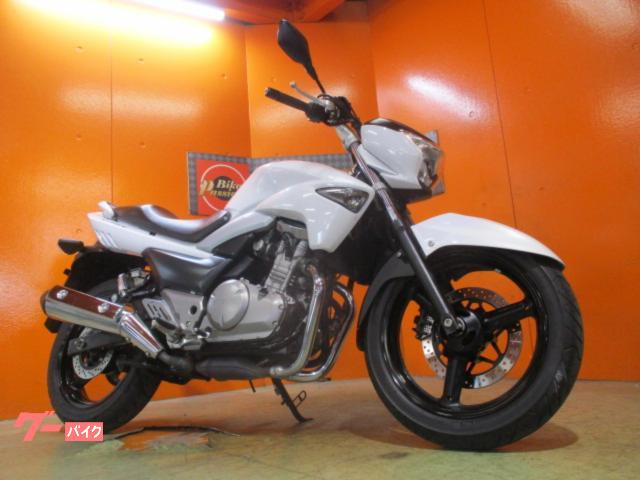 ＧＳＲ２５０　２０１３年モデル　純正フルノーマル車両　パールグレッシャーホワイト