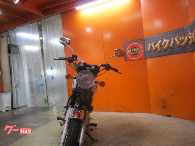 ヤマハ YB125SP 2016年Gモデル 純正フルノーマル車両
