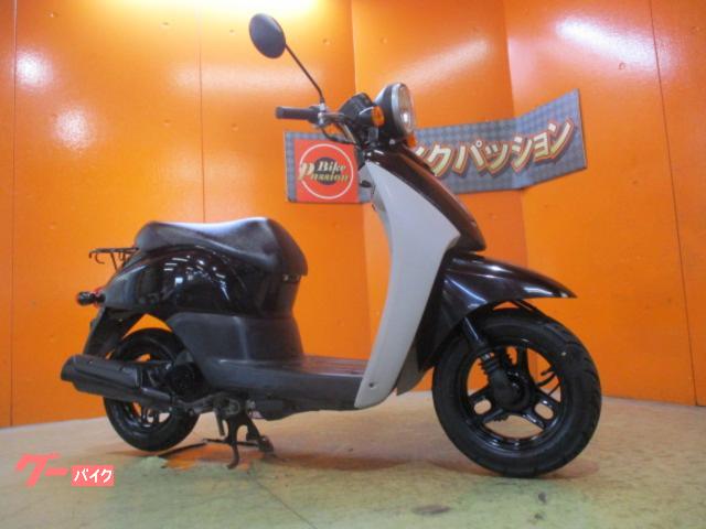 トゥデイ　モデルＦ　オプションサイドスタンド　純正フルノーマル車両