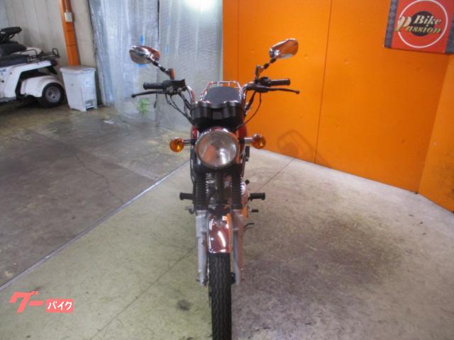 ヤマハ YB125SP 2013年 純正フルノーマル車両 純正シフト