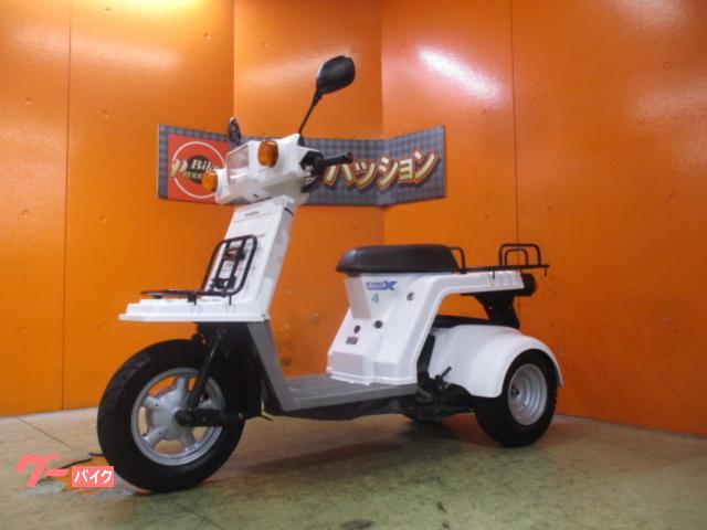 ホンダ ジャイロX スタンダード 2016年Fiモデル ミニカー