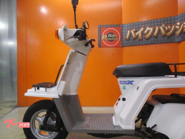 ホンダ ジャイロX スタンダード 2016年Fiモデル ミニカー
