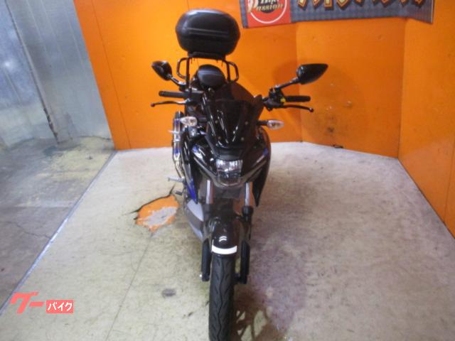 スズキ GSX－S125 ABS 2023年DL32Dモデル ビームス
