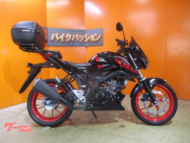 スズキ GSX－S125 ABS 2023年DL32Dモデル 追加