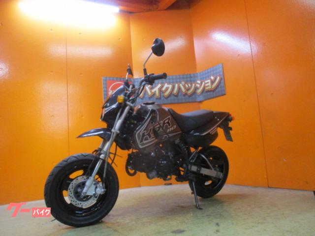 【期間限定値下げ】【売れました】ksr110 （年式不明 カワサキ KSR110 2008年国内製造ファイナルエディション