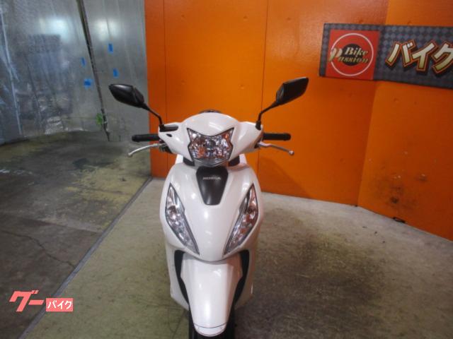 ホンダ Dio110・ベーシック 2025年現行JK03モデル 純正