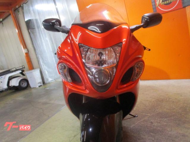 車両情報:スズキ ハヤブサ（GSX1300R Hayabusa） | バイクパッション