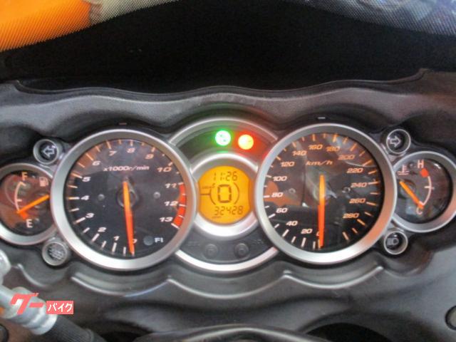 車両情報:スズキ ハヤブサ（GSX1300R Hayabusa） | バイクパッション