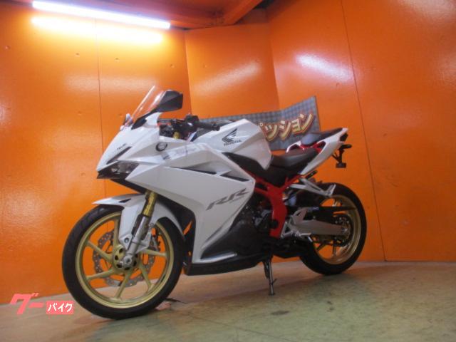 CBR250RR MC51 2020年 ABS パールグレアホワイト スペアキー ホンダ CBR250RR ABS 2020年マイナーチェンジ後