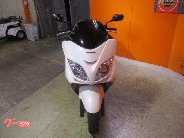 車両情報:ホンダ フォルツァ Z | バイクパッション （株）パッション
