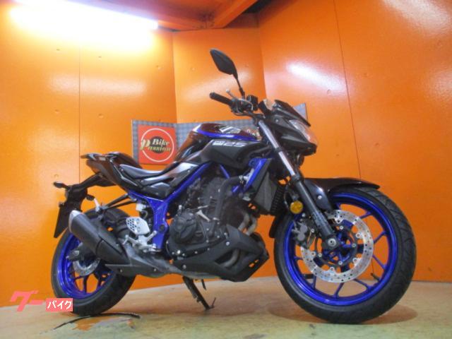 ＭＴ−２５　２０１８年ＲＧ４３Ｊモデル　ディープパープリッシュブルーメタリック　純正フルノーマル車両